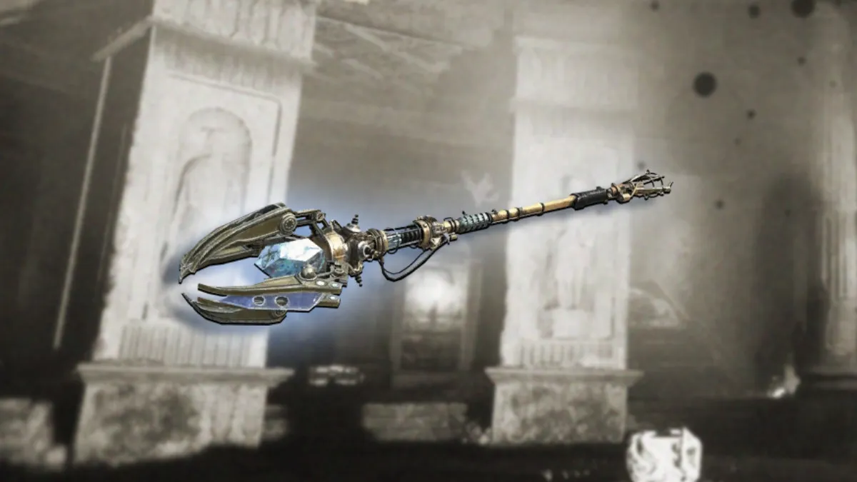 Ice Staff Wonder Weapon が Black Ops 6 Zombies シーズン 2 の The Tomb に復活