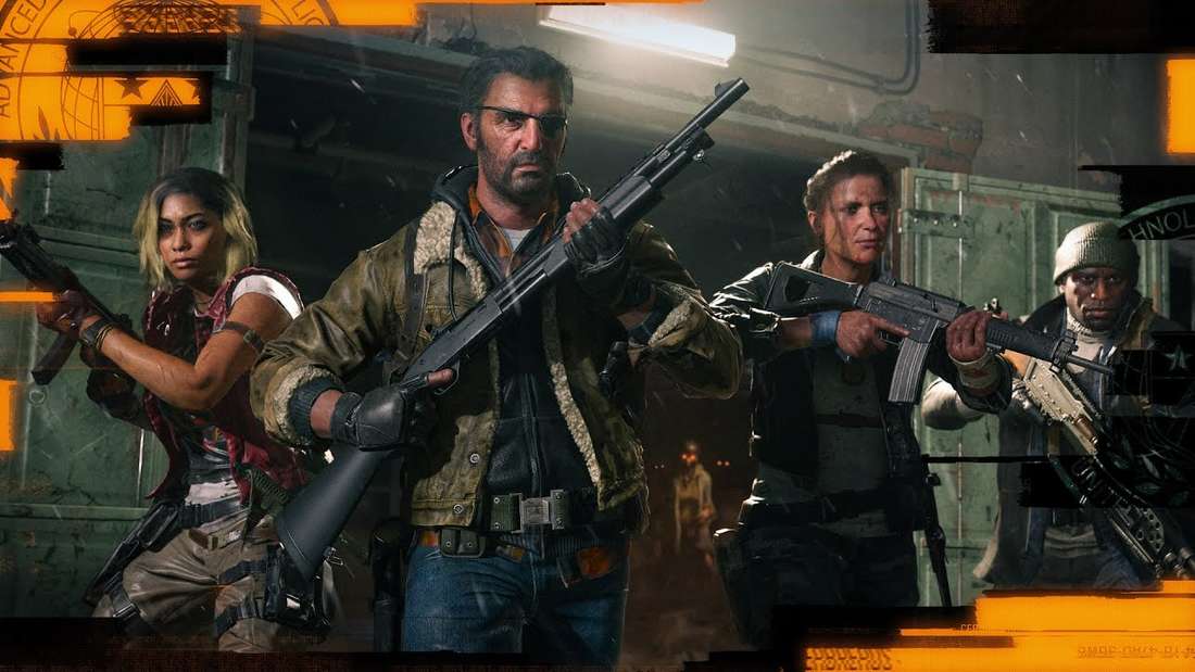 Black Ops 6 Zombies: 象徴的な SMG がシーズン 2 で復活