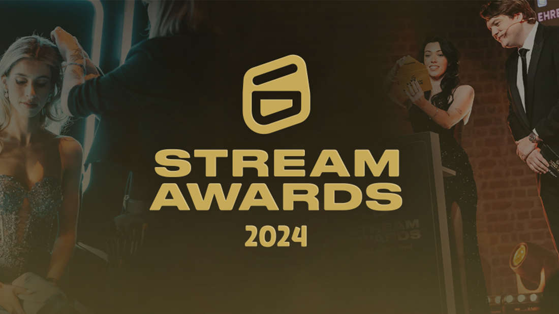 Stream Awards 2024: 受賞者は判明