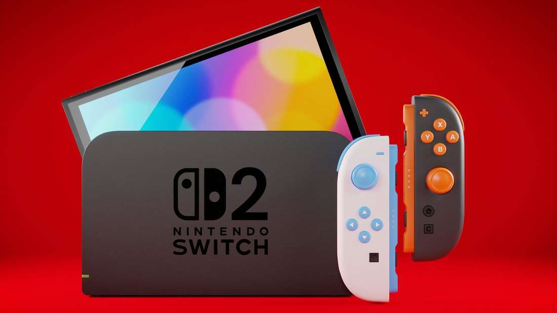 Switch 2のプレゼンテーション：任天堂は今週コンソールを展示することになっている