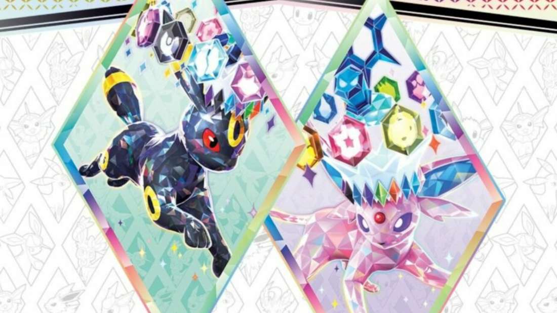 Pokémon Set Prismatic Evolutions 完売