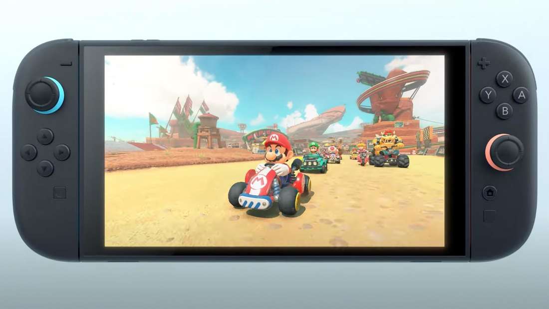 任天堂、スイッチ2のトレーラーでマリオカート9を披露？新しいトラック、乗り物、アイテム