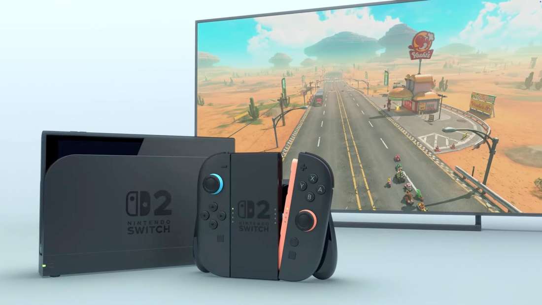 Switch 2のリリースは2025年：しかし少なくとも6月までは待たなければならない