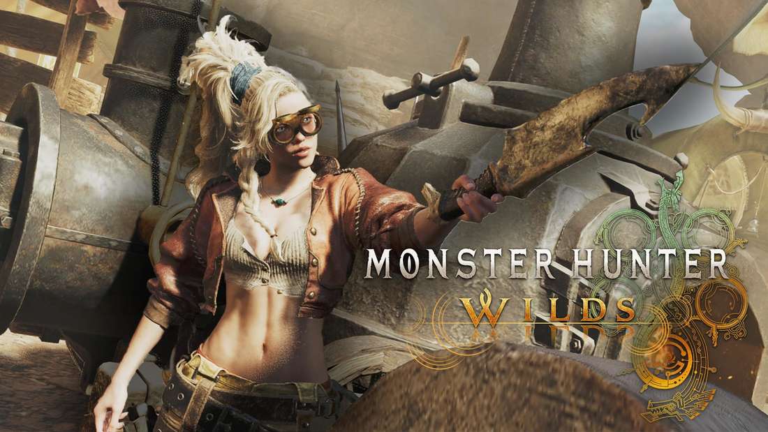 Monster Hunter Wilds：このスペルの間違いは、パフォーマンスの問題を責めるのですか？