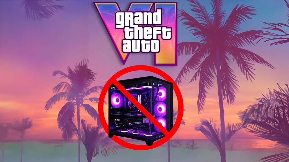 後でPC用のGTA 6？新しい憶測はファンを震えさせます