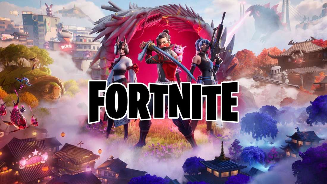 プレイヤーはFortniteで秘密の肌を発見します