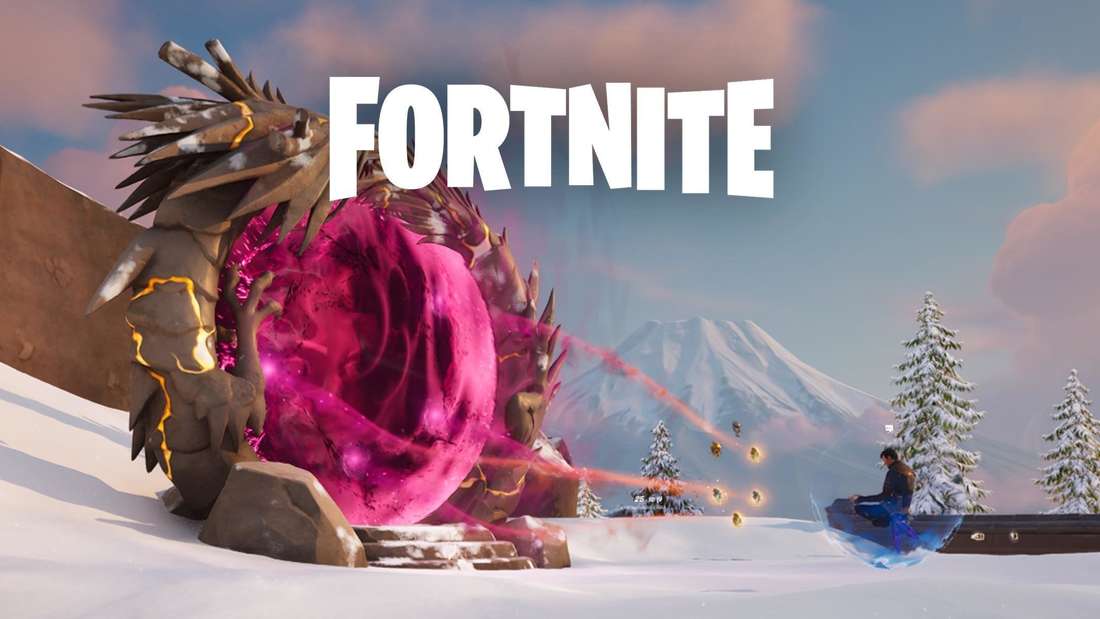 Fortnite第6章シーズン1：今日、神秘的なイベントが始まります