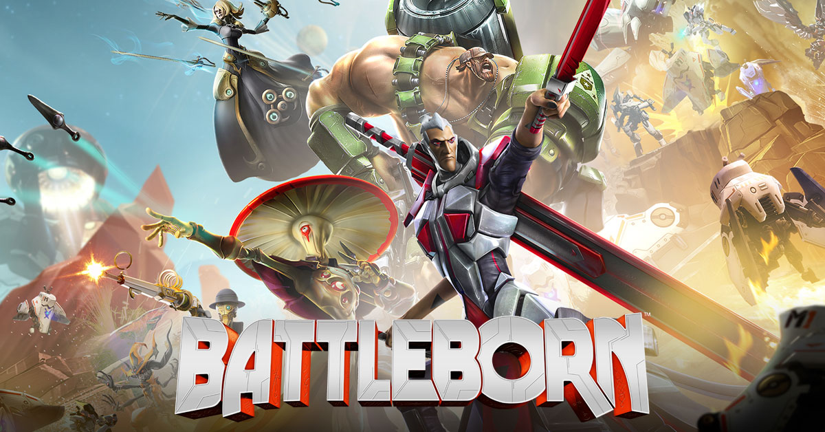 Battleborn: すべてのヒーローのロックを解除する方法