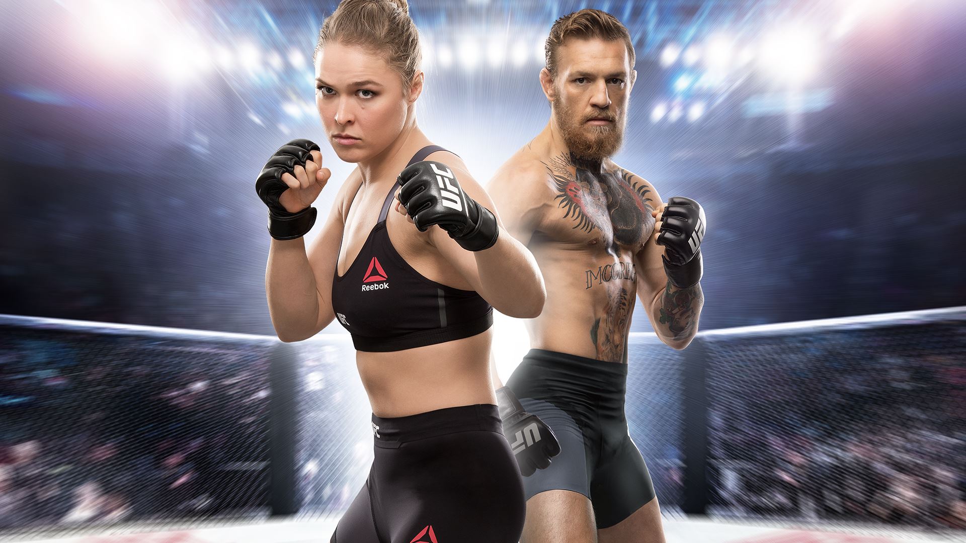 EA Sports UFC 2の全名簿が明らかに