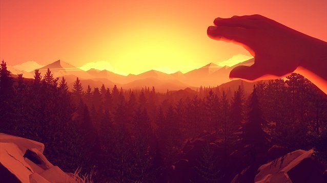 この新しい Firewatch PS4 ゲームプレイ映像をチェックしてください