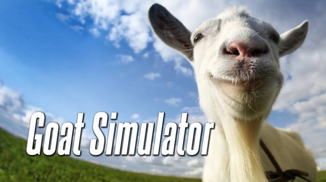 Goat Simulator: バンドルが来月小売店に登場