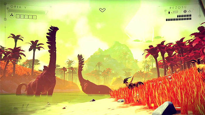 『No Man's Sky』の実際の発売日は現在未定