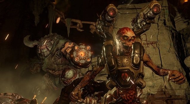 Xbox One での DOOM の予約注文には無料の Doom 1 と Doom 2 が含まれます