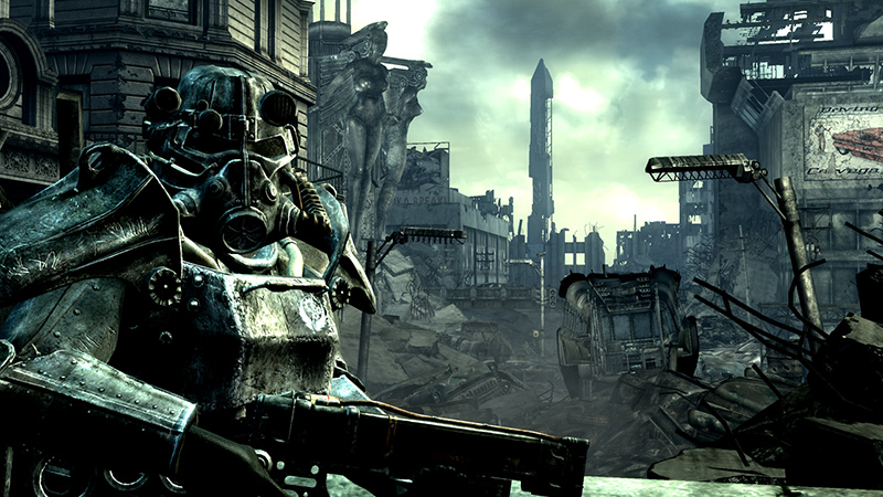 『Fallout 3』がXbox OneとPS4向けにリメイクされる可能性: レポート