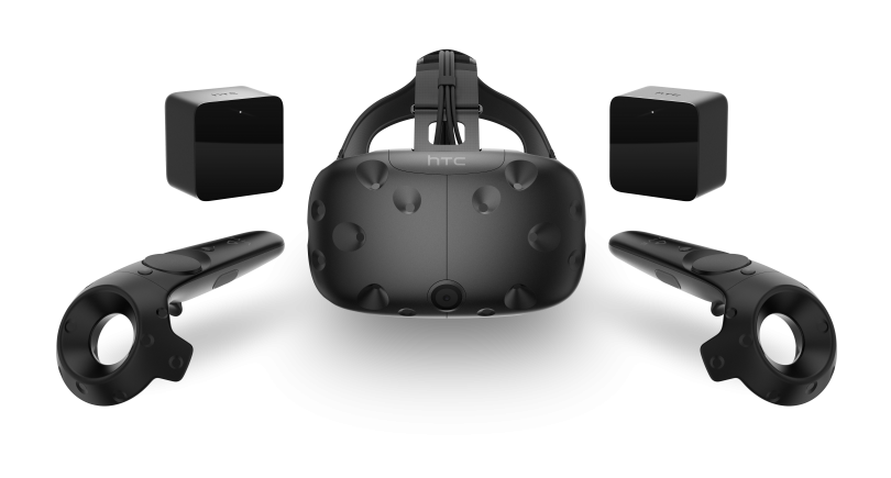 Valve の VR ヘッドセットについて知っておくべきこと: HTC Vive