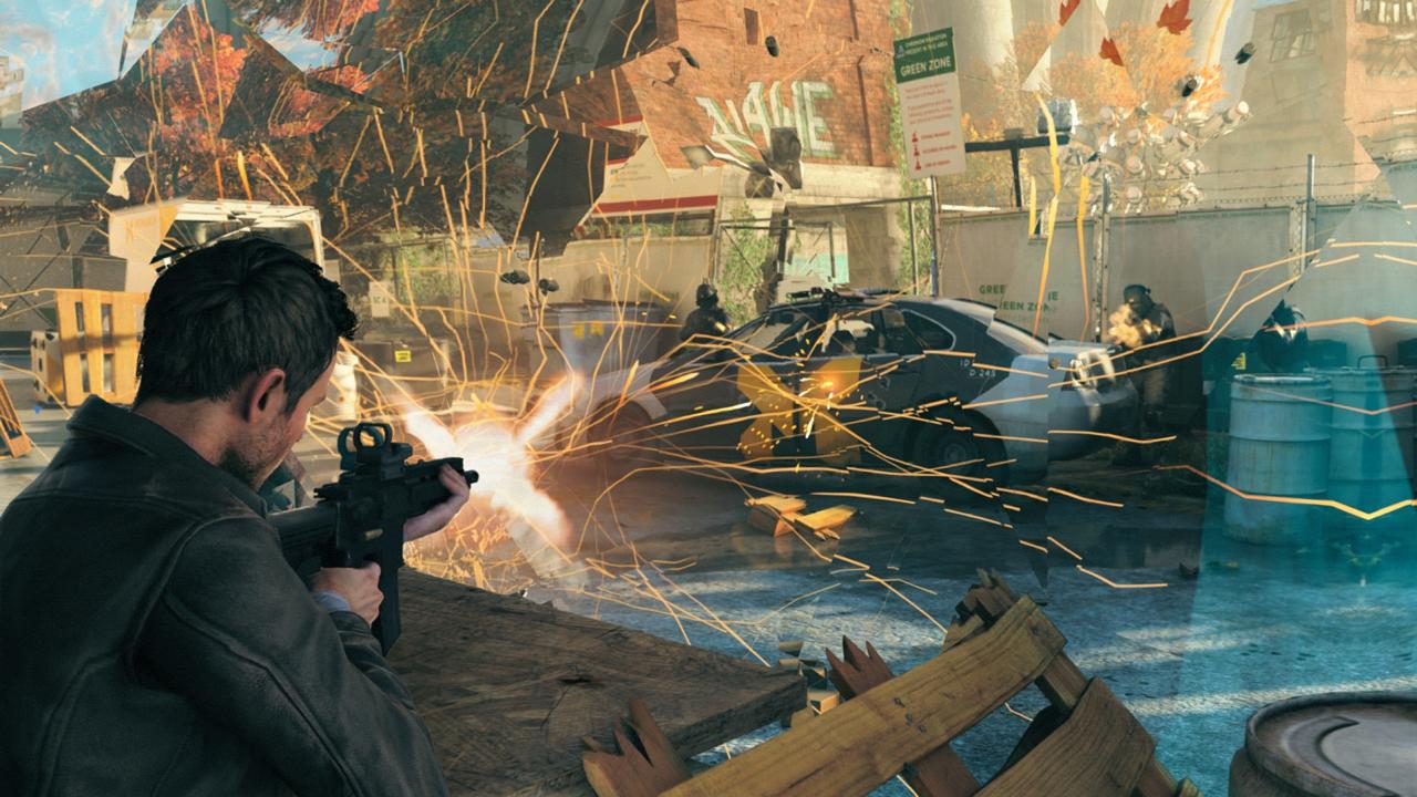 Quantum Break PC 版は 4 月 5 日に登場、正式なシステム要件が明らかに