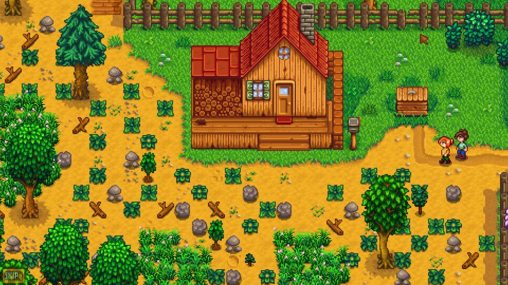 Stardew Valley の最新アップデートで結婚機能が改善