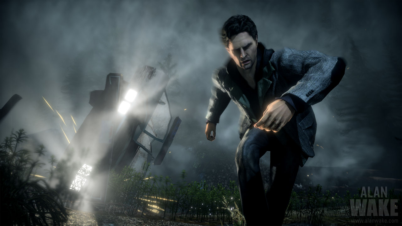 PSA: Alan Wake が Xbox One で下位互換性を持つようになりました