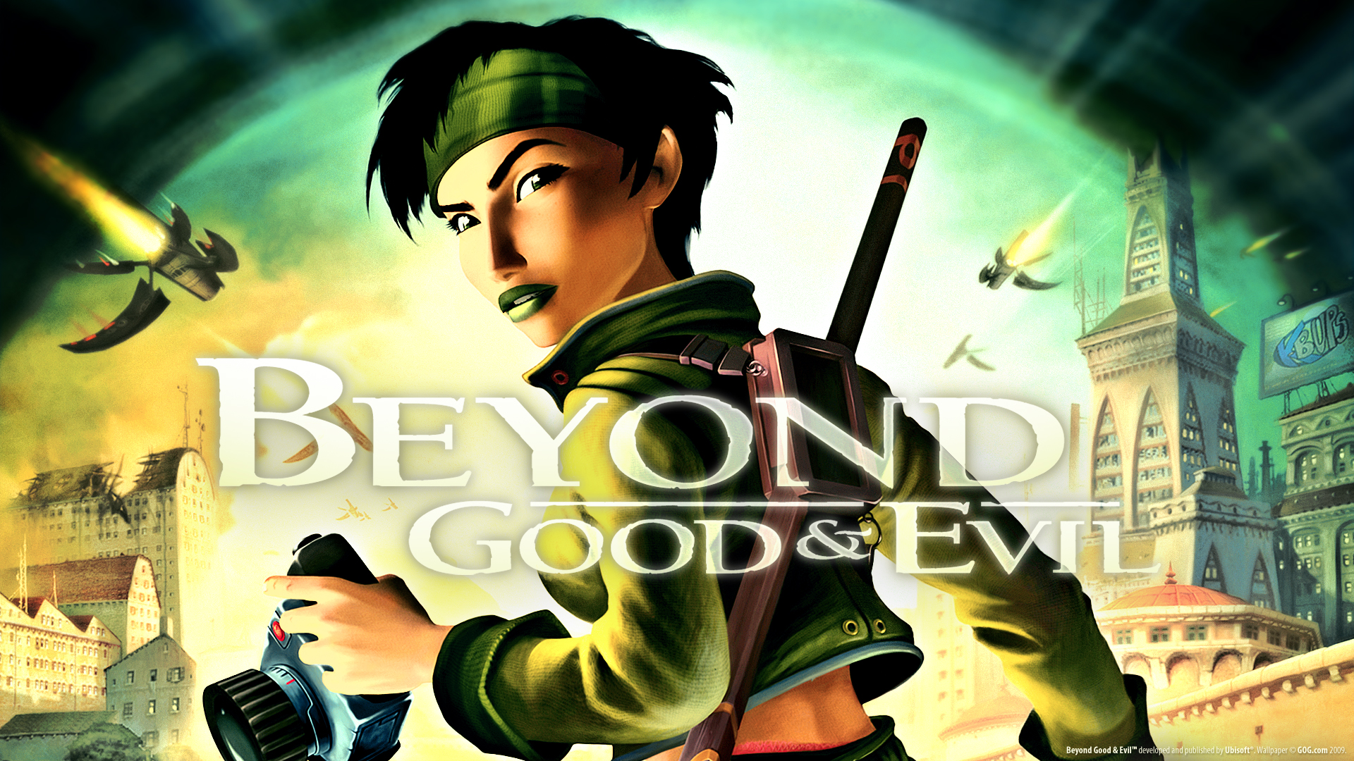 噂：『Beyond Good And Evil 2』はNintendo NX独占となる