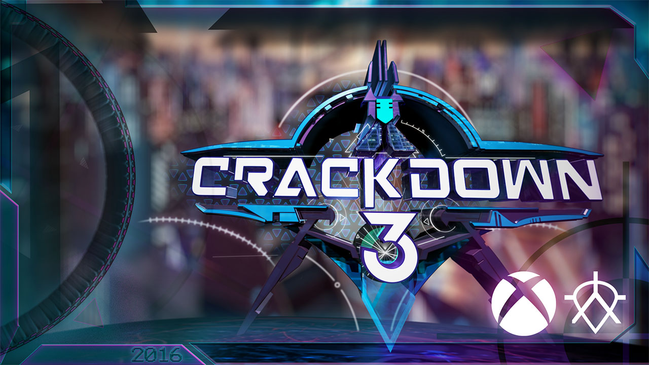 Ultra HD の Crackdown 3 壁紙