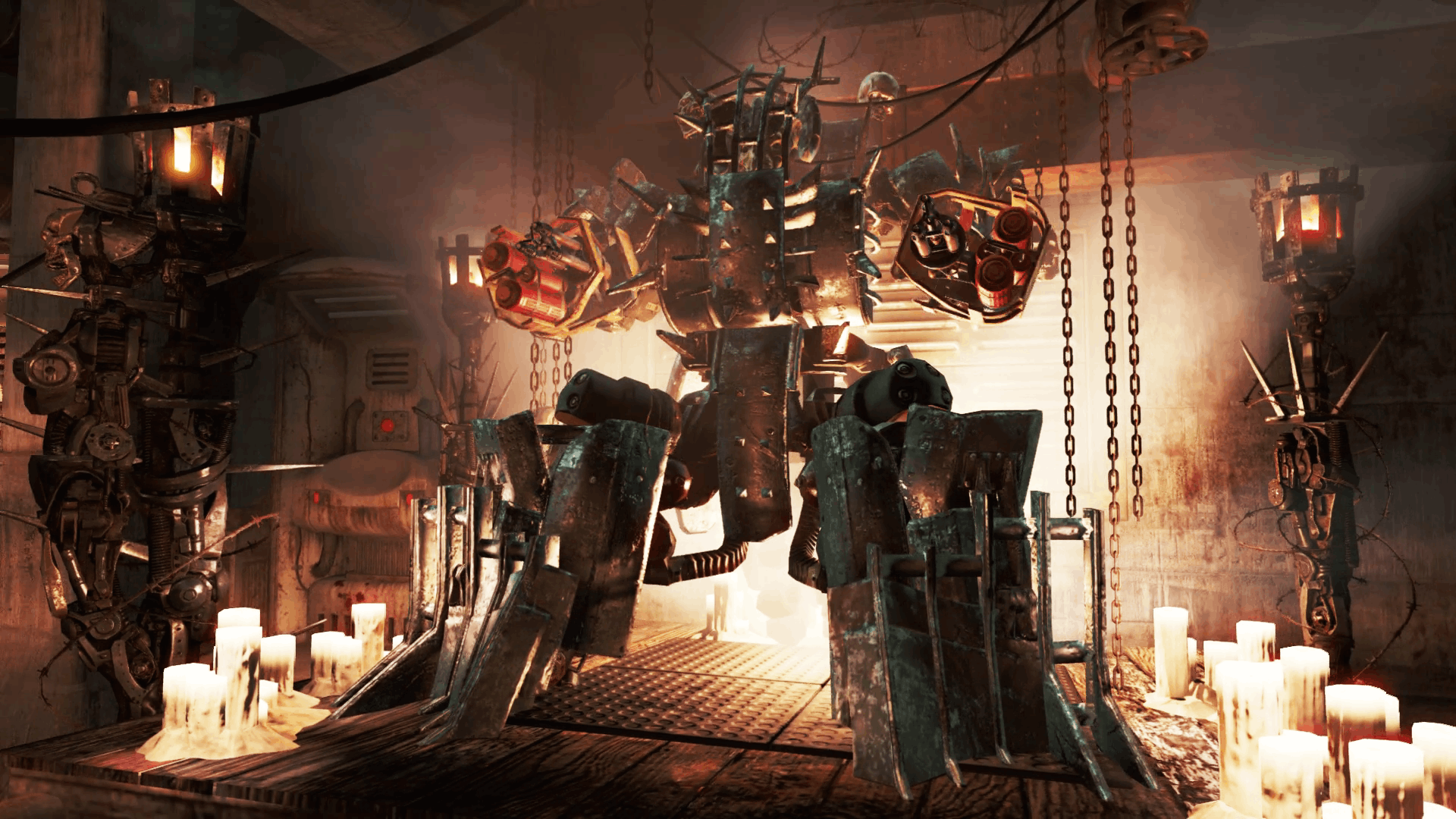 Fallout 4 ガイド: Automatron DLC にアクセスする方法