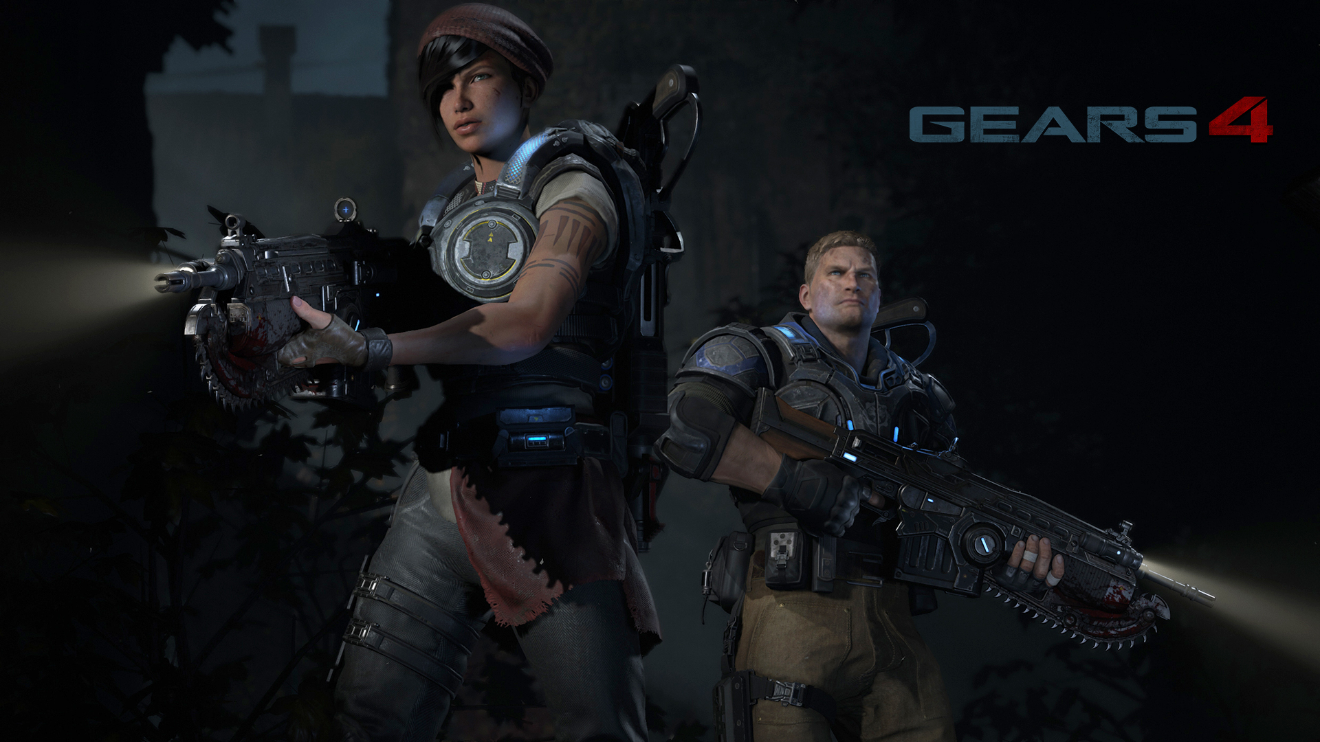 Xbox マーケティング責任者、Gears Of War 4 が PC に登場する可能性を示唆