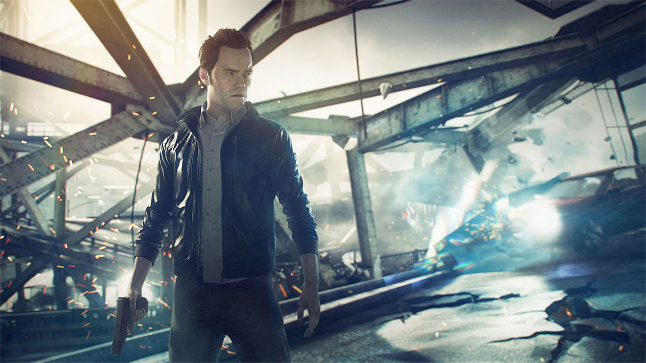 Quantum Break Windows 10 の修正が近日提供予定