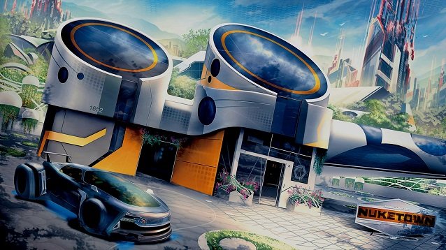 すべての Black Ops 3 プレイヤーが Nuk3town に無料でアクセスできるようになりました