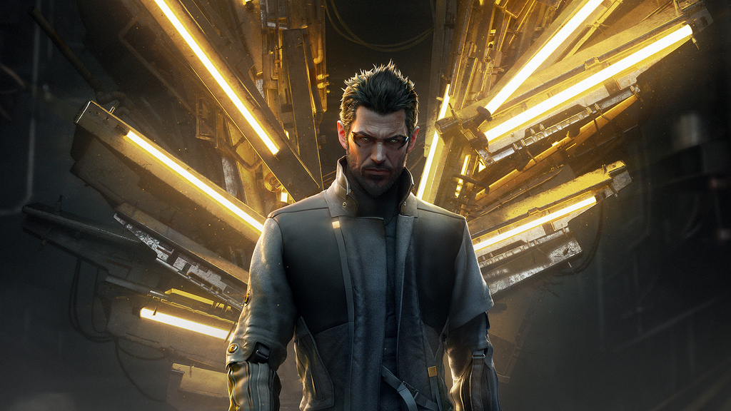 『Deus Ex: Mankind Divided』の実写トレーラーが公開