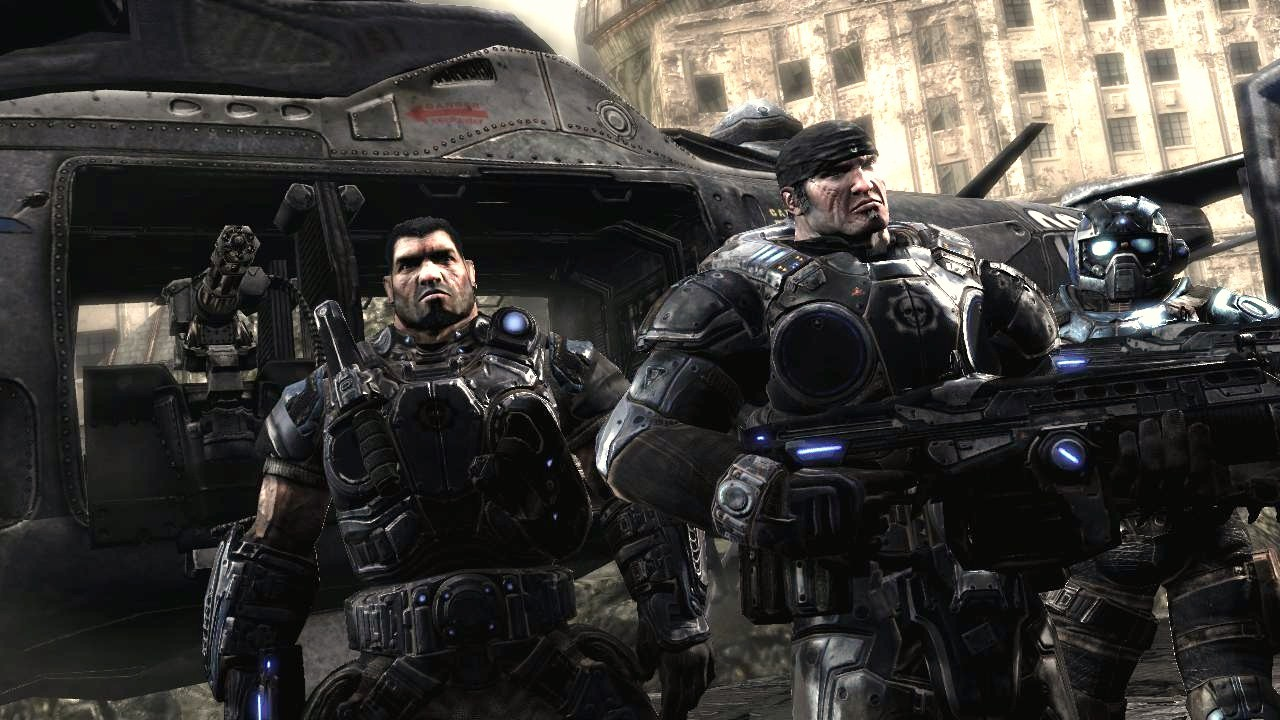 『Gears of War』ディレクター兼The Coalitionの責任者であるロッド・ファーガソンが来月退社すると発表