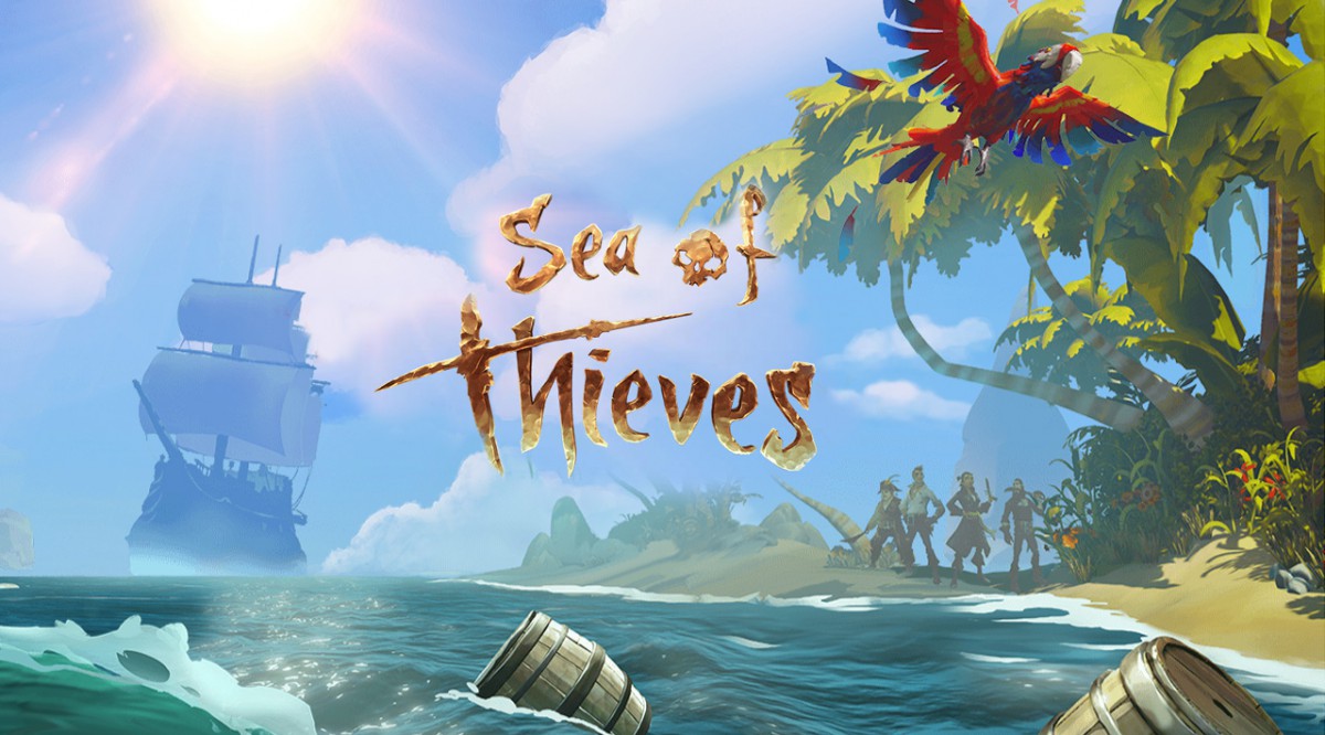 Sea of Thieves のファーストシーズンが今月開始