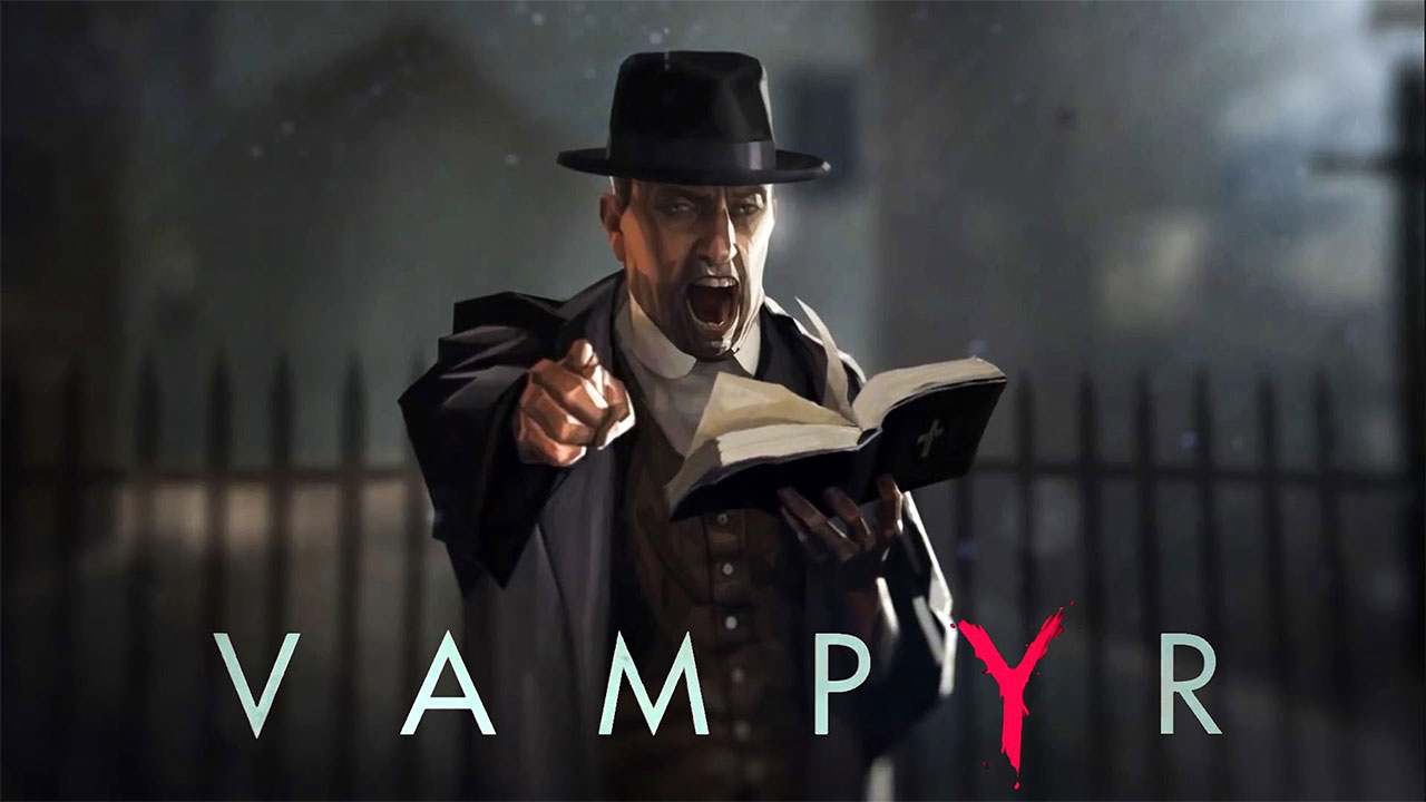 Dontnod が Vampyr の戦闘システムについて説明