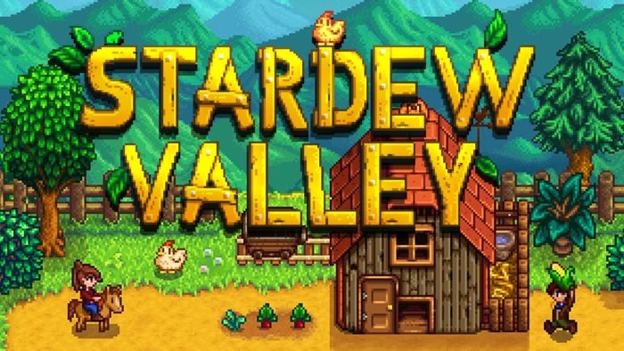 Stardew Valley がコンソールに登場