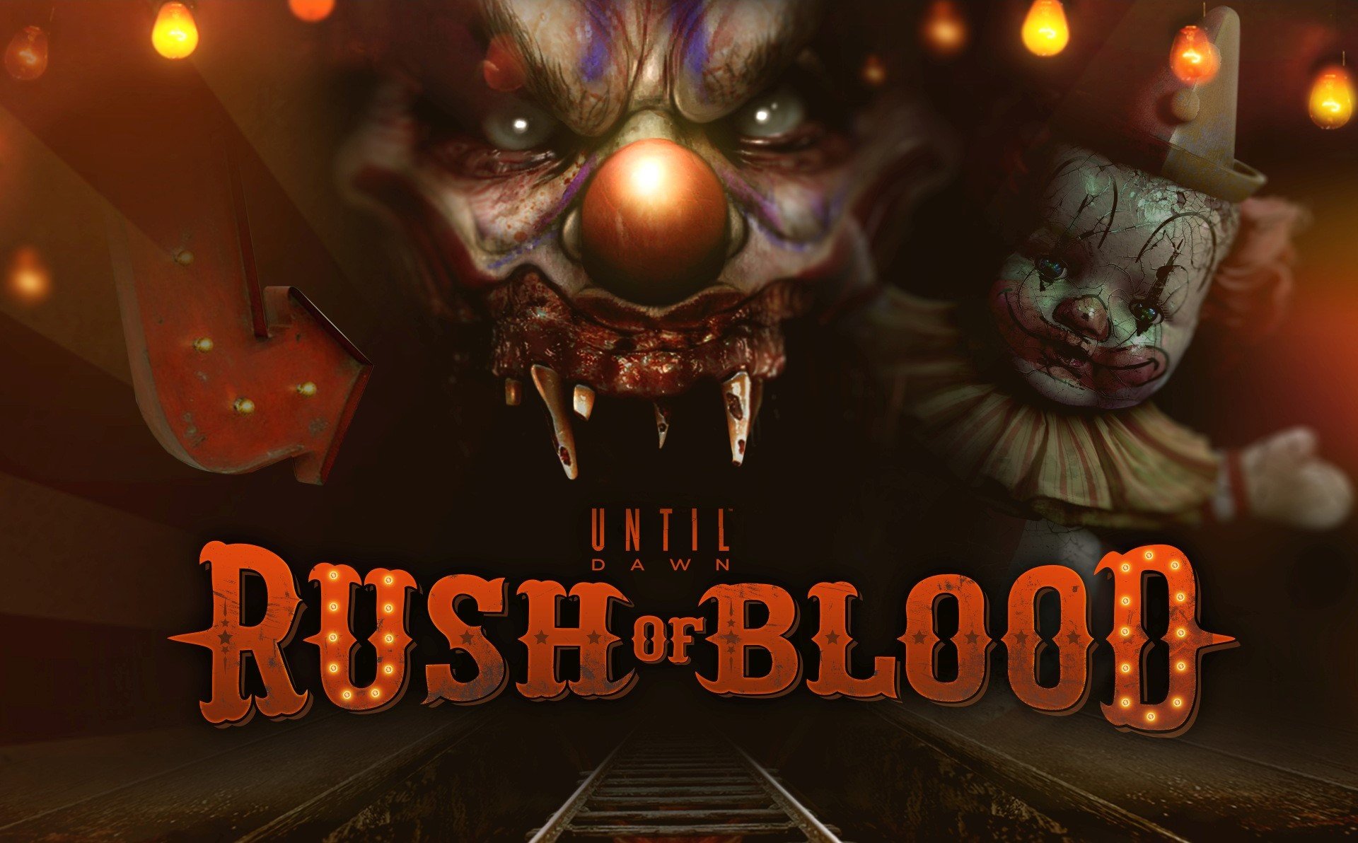 until Dawn: Rush of Blood 開発者が VR タイトルの重要なストーリーテリングの問題を解決