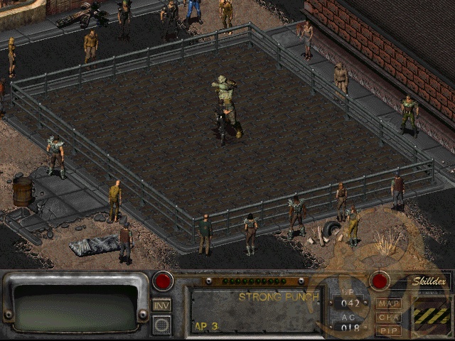 Fallout 1.5: Resurrection Mod が Fallout と Fallout 2 の間のギャップを埋める