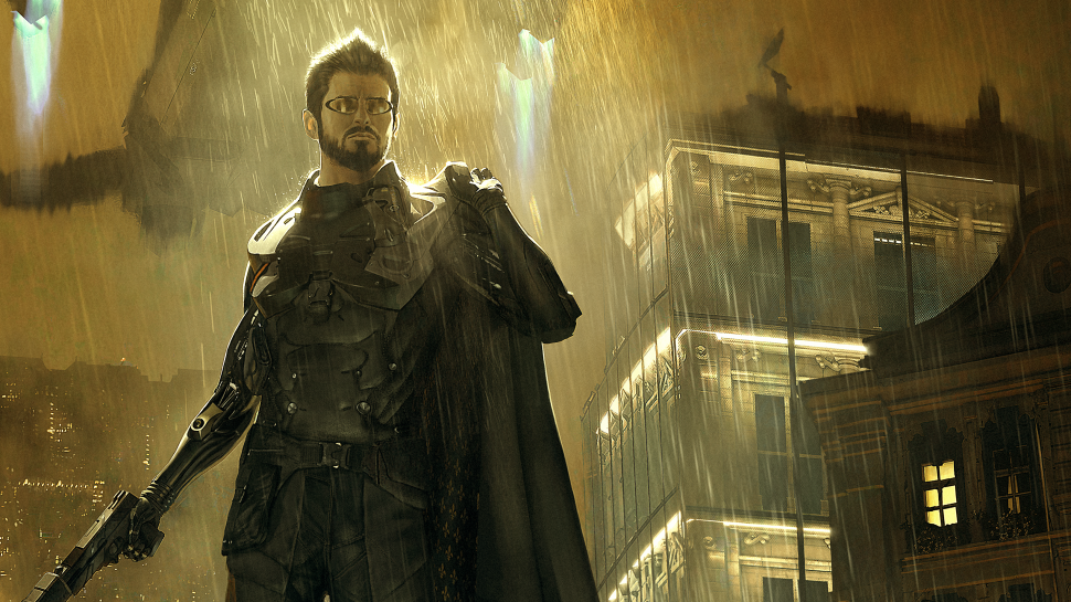 Deus Ex: Mankind Divided 