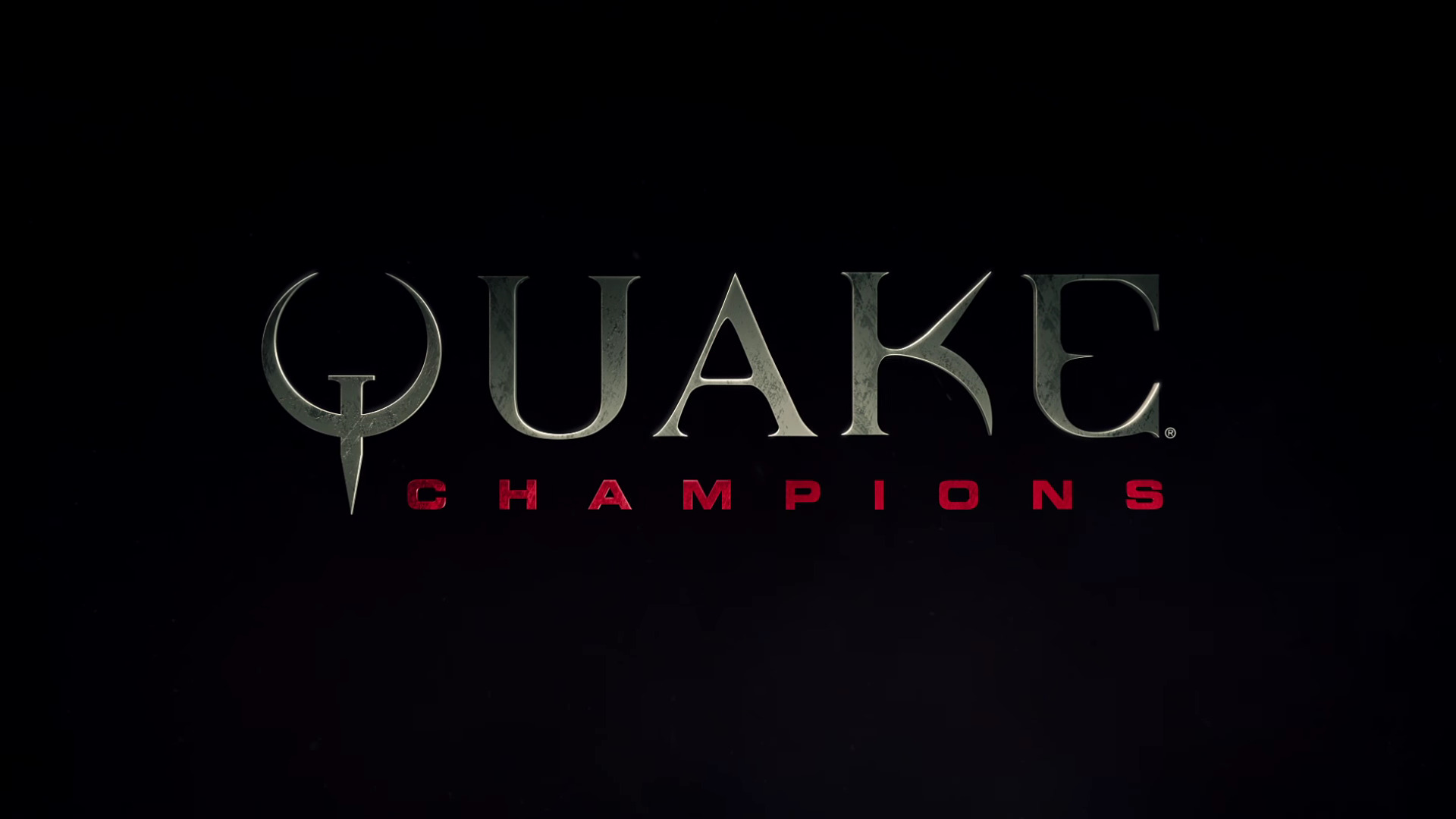 Quake Champions クローズド ベータは 4 月 6 日に開始