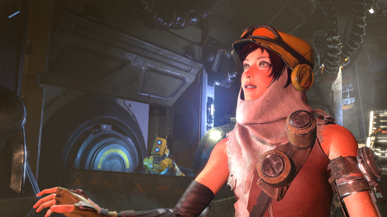 ReCore Xbox One のロード時間が短縮されます