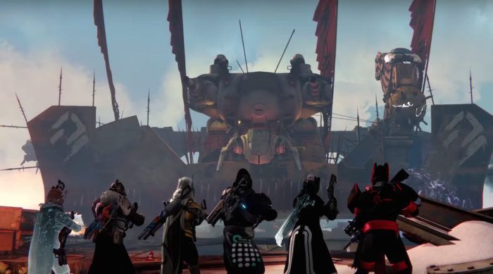 Destiny: Rise of Iron 