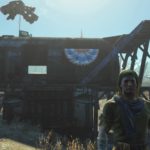 Fallout 4 はこのヌカワールド NPC で倒れたファンに敬意を表します