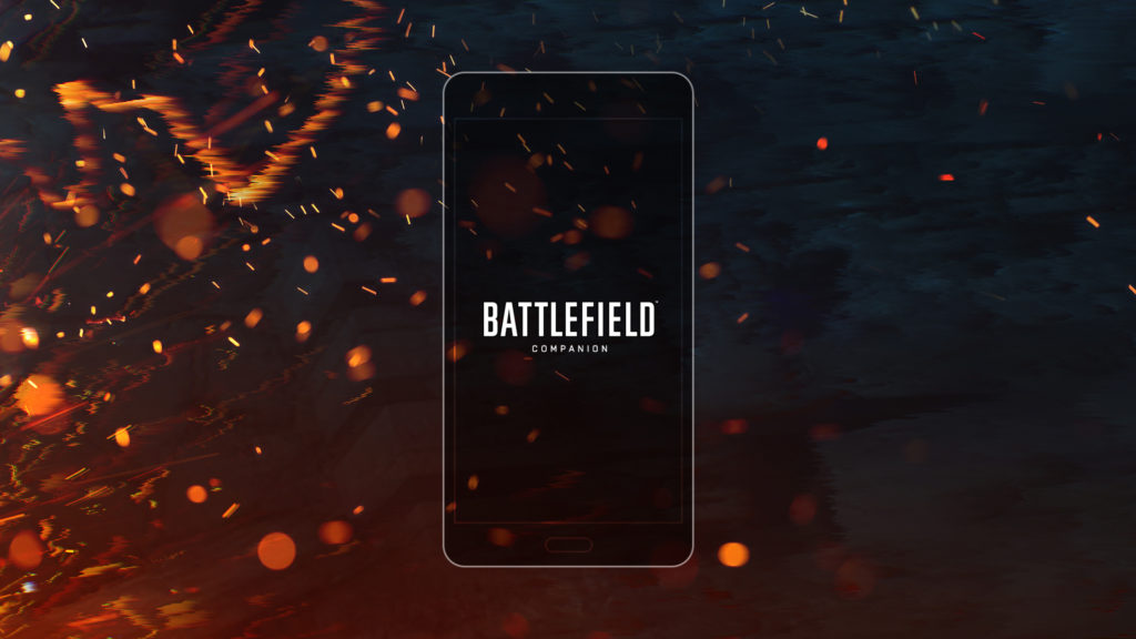 BattlelogモバイルアプリがBF1のBattlefield Companionにリブランド