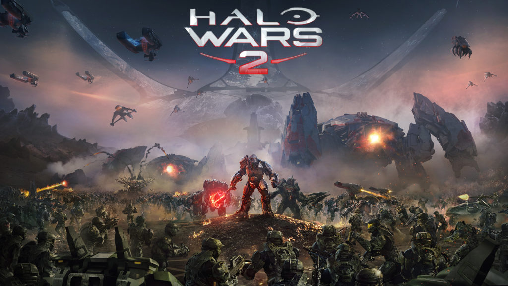 Halo Wars 2 の最初のトラックを聴く