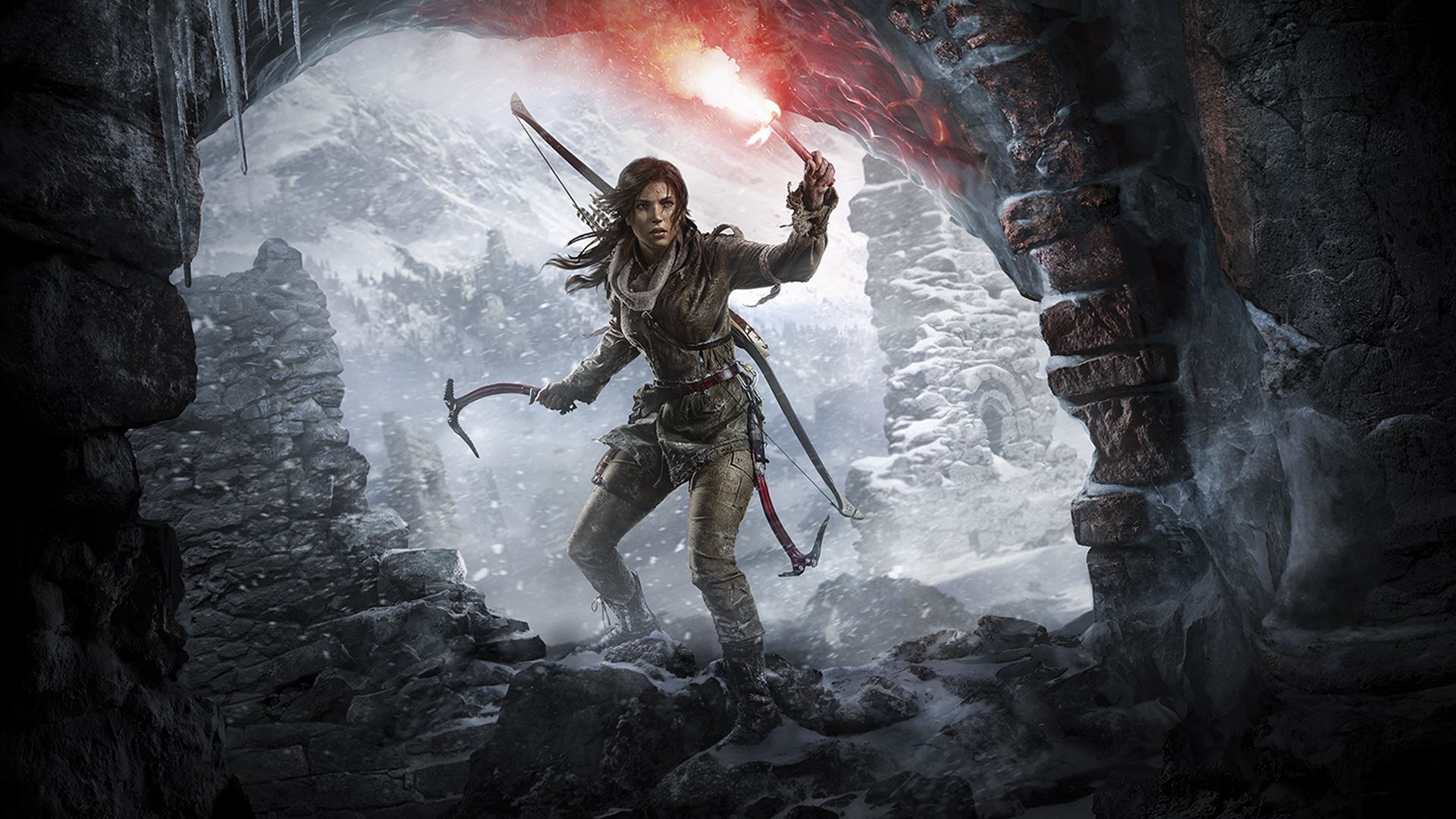 Rise of the Tomb Raider: すべてのチャレンジの墓の場所とパズル ガイド