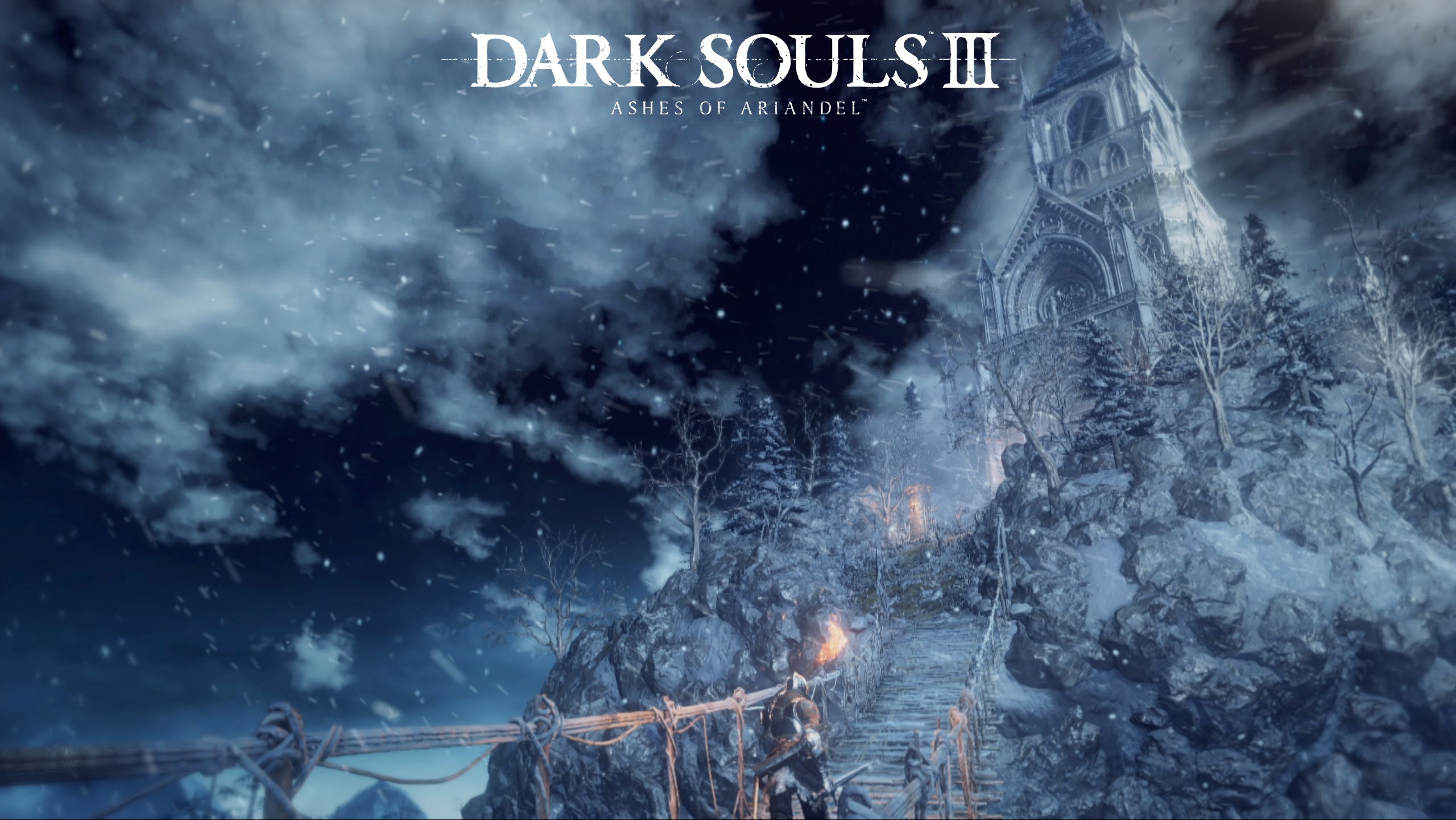 Dark Souls 3 Ashes of Ariandel DLC が Xbox One ですでに利用可能に