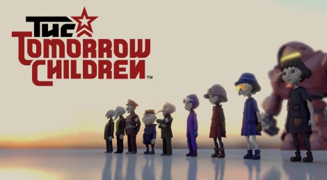 ディストピアソビエトのサンドボックス「The Tomorrow Children」がモバイル版スピンオフに