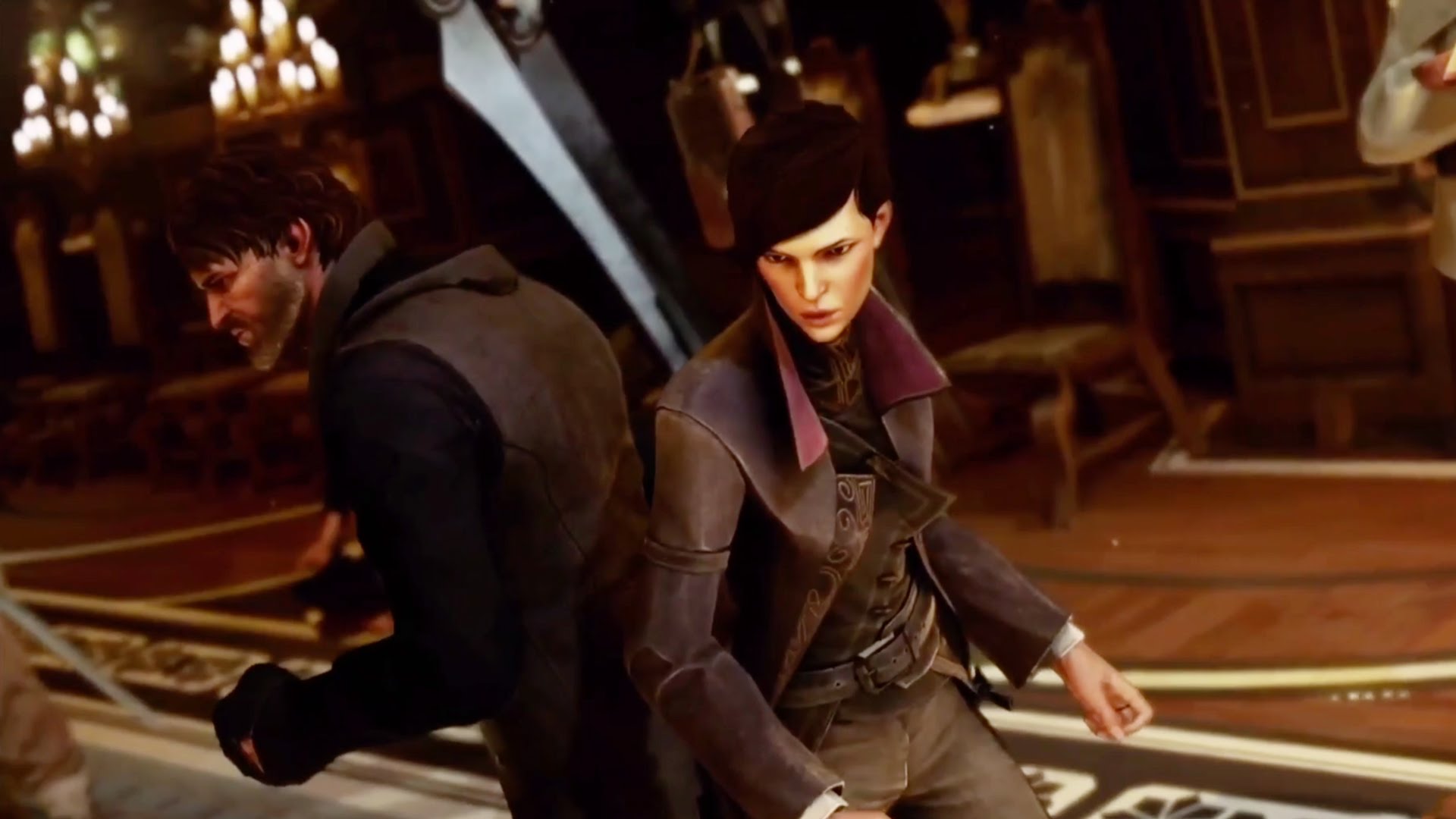 Dishonored 2: ブラック マーケットから強盗する方法