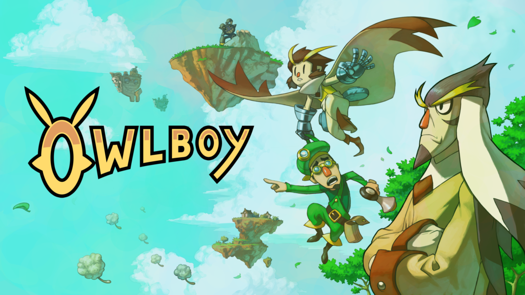 Owlboy をプレイする必要がある 5 つの理由