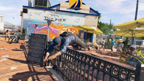 新しい Nvidia ドライバーで Watch Dogs 2、Dead Rising 4、Steep の見た目が向上