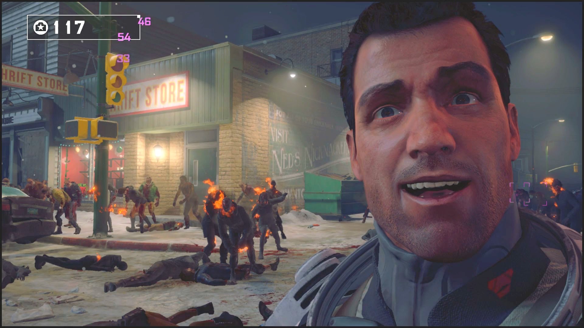 Dead Rising 4: S ランクの写真を撮る方法