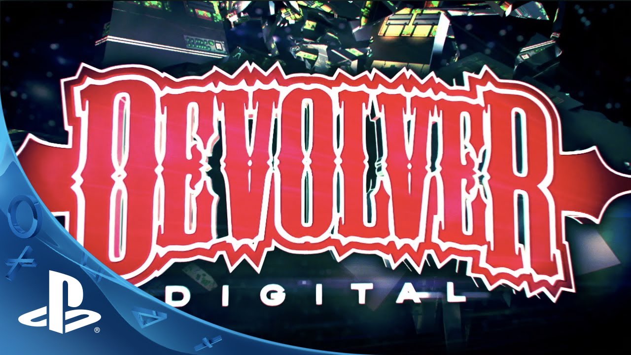 Devolver Digital には PSX 2016 用のゲームがスタックされており、3 つの新しいタイトルが含まれています